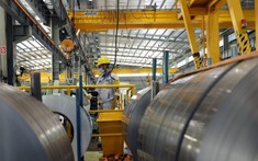 Việt Nam chi hơn 6,79 tỷ USD nhập khẩu sắt thép trong 7 tháng