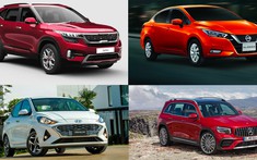 Bất chấp dịch Covid - 19, nhiều mẫu xe mới ra mắt, tăng trang bị là chiến lược hay mạo hiểm?