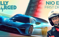 Xem chuyên gia nước ngoài thử lái NIO EP9 - Siêu xe điện đắt giá nhất, nhanh nhất thế giới