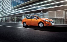 Giá lăn bánh xe Nissan Almera 2021, tạm tính khoảng 519-670 triệu đồng