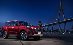 Sau Thái Lan, Nissan Terra 2021 sẽ nhanh chóng về Việt Nam