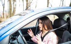 Vượt qua nỗi sợ lái xe sau tai nạn không khó như bạn tưởng