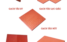 Gạch tàu là gì? Ưu điểm và bảng giá