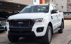 Phân khúc xe bán tải tháng 7/2021: Sức bán ra giảm, riêng Ford Ranger bứt phá