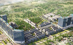 Tổ hợp căn hộ, thương mại dịch vụ Sunshine Capital Thanh Hóa