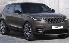 Land Rover tung ra Range Rover Velar 2022 với phiên bản đặc biệt và trang bị mới