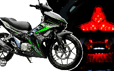 Chi tiết Rato SVR180 2021 - Xe côn tay Trung Quốc "thập cẩm" cạnh tranh cùng Honda Winner và Yamaha Exciter