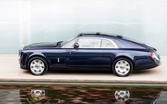 Rolls-Royce Coach Build - Đỉnh cao nghệ thuật cá nhân hóa xe ô tô siêu sang
