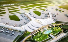 Tháng 10/2021 sẽ san nền xây dựng sân bay Long Thành