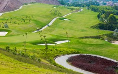 Bắc Giang quy hoạch khu đô thị du lịch, sân golf 606 ha trên núi Nham Biền