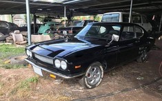 Sau hơn 40 năm, Ford Capri vẫn có giá ngang Honda City RS