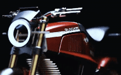Đây sẽ là hình ảnh của xe mô tô điện Ducati trong tương lai?