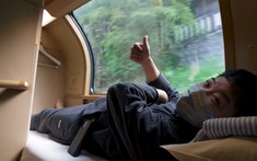 Trải nghiệm "tàu ngủ" - Hình thức du lịch Nhật Bản hết sức thư giãn