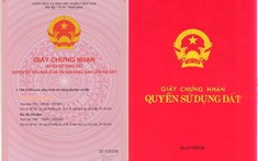 Lưu ý gì khi làm thủ tục cấp sổ đỏ từ ngày 1/9?