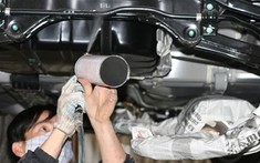 Tác dụng của sơn phủ gầm, quy trình thực hiện và những điều cần lưu ý