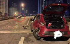 Hà Nội: Đỗ trên đường vành đai 3 vì xe hết xăng, tài xế bị ô tô khác tông tử vong