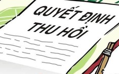 Có thông báo thu hồi, có được chuyển nhượng quyền sử dụng đất?