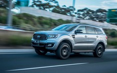 Ford Everest mới có gì nổi bật mà khiến các đối thủ khác phải dè chừng