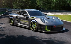 Porsche 911 GT2 RS phiên bản Clubsport 25 lộ diện với chỉ 30 chiếc ra đời, giá siêu đắt