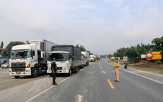 Tổng cục Đường bộ công bố đường dây nóng để giải quyết thắc mắc khi vận chuyển hàng hóa trong mùa dịch