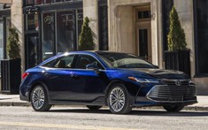 Toyota Avalon sẽ chính thức bị “khai tử” tại Mỹ sau năm 2022