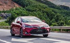 Toyota Corolla cán mốc doanh số 50 triệu xe trên toàn cầu