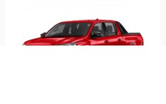Toyota Hilux GR Sport 2021 trình làng tại Thái Lan, chờ ngày về Việt Nam