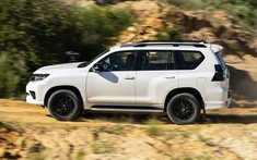 Rộ tin đồn Toyota Land Cruiser Prado thế hệ mới sẽ ra mắt trong năm sau