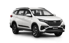 Diện kiến Toyota Rush GR Sport 2022 mới ra mắt Đông Nam Á