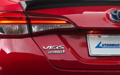 Toyota Vios thế hệ mới sẽ trình làng vào năm sau, có thêm phiên bản hybrid tiết kiệm xăng