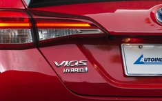 Toyota Vios thế hệ mới sắp trình làng, sẽ thêm có bản hybrid