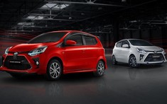 Toyota Wigo GR Sport 2022 trình làng tại Đông Nam Á, giá tương đương 247 triệu đồng