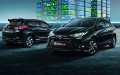 Vén màn Toyota Yaris GR Sport 2022 - xe hatchback hạng B thể thao hơn