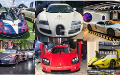 Những pha "shopping" siêu xe hypercar gây sóng gió của đại gia Việt, Hoàng Kim Khánh cùng Minh "Nhựa" có tỷ số hòa nhau
