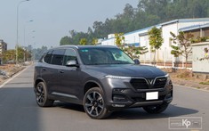 Ưu nhược điểm xe VinFast Lux SA2.0 2021: Liệu có đấu được Santa Fe, Sorento?