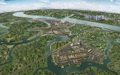 Phân khu River Park 2 Aqua City Đồng Nai
