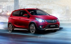 Doanh số phân khúc xe hạng A giảm mạnh trong tháng 7, VinFast Fadil vẫn giữ "ngôi vương"
