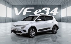 Bộ Tài chính đề xuất áp dụng lệ phí trước bạ đối với ô tô điện bằng 50% xe thường