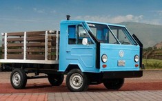 Volkswagen Basis-Transporter - "Ngựa thồ" thực dụng, giá rẻ, dùng động cơ Beetle hiếm ai biết đến