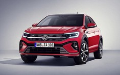 Volkswagen Taigo 2022 - Tân binh nhỏ gọn trong phong cách SUV Coupe