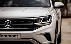 Volkswagen Teramont sẽ ra mắt Việt Nam ngay tháng 9 tới đây, SUV cỡ lớn có nhiều điểm đáng mong chờ