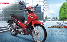 Wave 110 S: Giá xe Wave 110 S mới nhất hiện nay