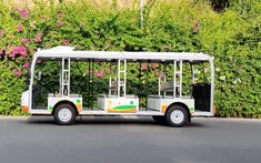 Vingroup bắt đầu thử nghiệm xe điện tự hành cấp độ 4