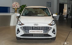 Thông số kỹ thuật Hyundai Grand i10 2021: Giá tăng liệu có gì hấp dẫn?