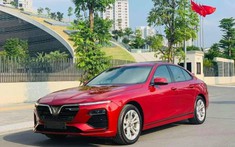 Hết ưu đãi tại Hải Phòng, nhiều người "ôm" xe VinFast kiếm lời, người bán xe cũ "kêu trời"