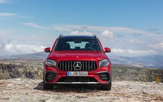 Giá lăn bánh xe Mercedes-Benz GLB 35 4MATIC 2021, tạm tính cao nhất hơn 3 tỷ đồng