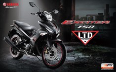 Exciter 2018: Giá xe Exciter 2018 mới nhất hôm nay