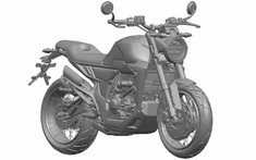 Zontes - hãng xe mô tô Trung Quốc chuẩn bị ra mắt thêm xe tân cổ điển đẹp mắt, giá tốt
