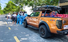 Ford Việt Nam triển khai chiến dịch "Tháng chăm sóc cộng đồng toàn cầu"