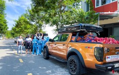 Ford Việt Nam chung tay cùng chống dịch Covid-19 tại Việt Nam